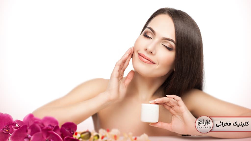 مراقبت از پوست پس ار هایفوتراپی