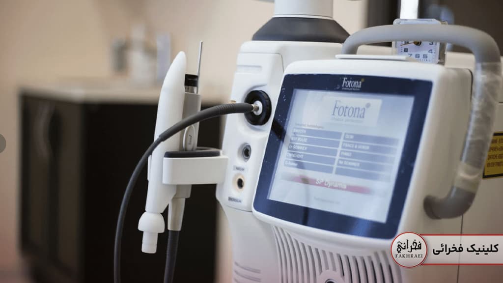 لیزر فوتونا چیست؟