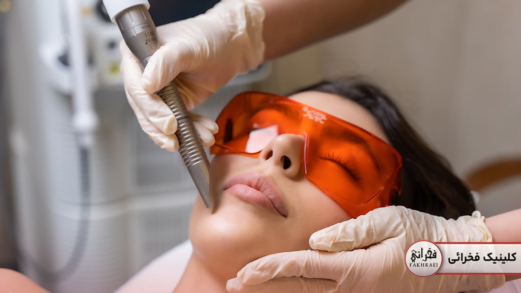 جوانسازی با لیزر فوتونا