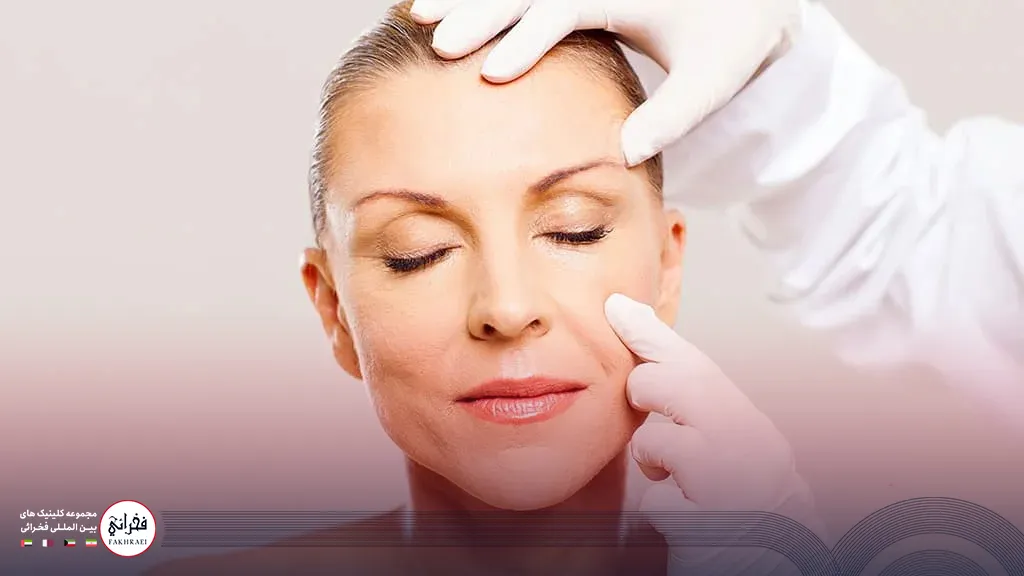 مراحل انجام لیزر CO2