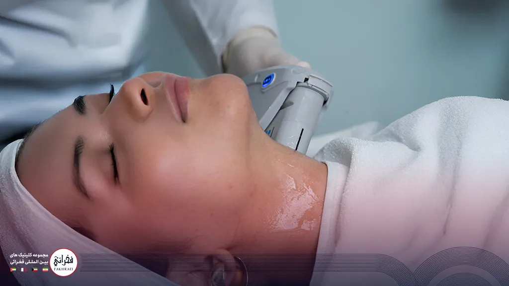 هایفوتراپی در کلینیک فخرائی