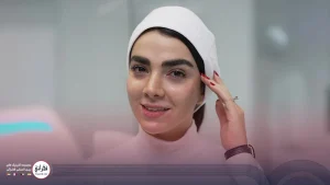 لیزر موهای زائد صورت