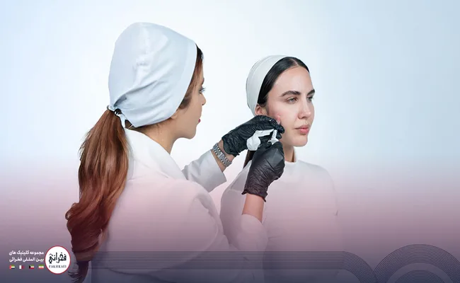 تزریق چربی به صورت: مزایا، مراحل و عوارض