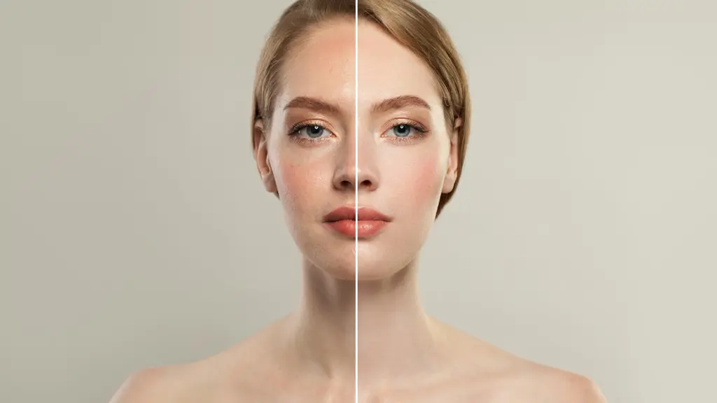 چین و چروک گردن