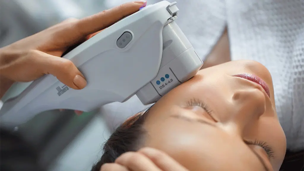 هایفوتراپی صورت