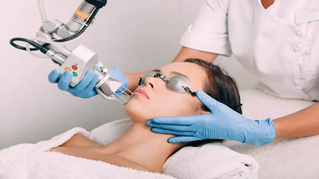 لیزر co2 برای حذف گوشت اضافه