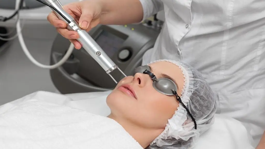 لیزر CO2 برای جای جوش تأثیرگذار است؟