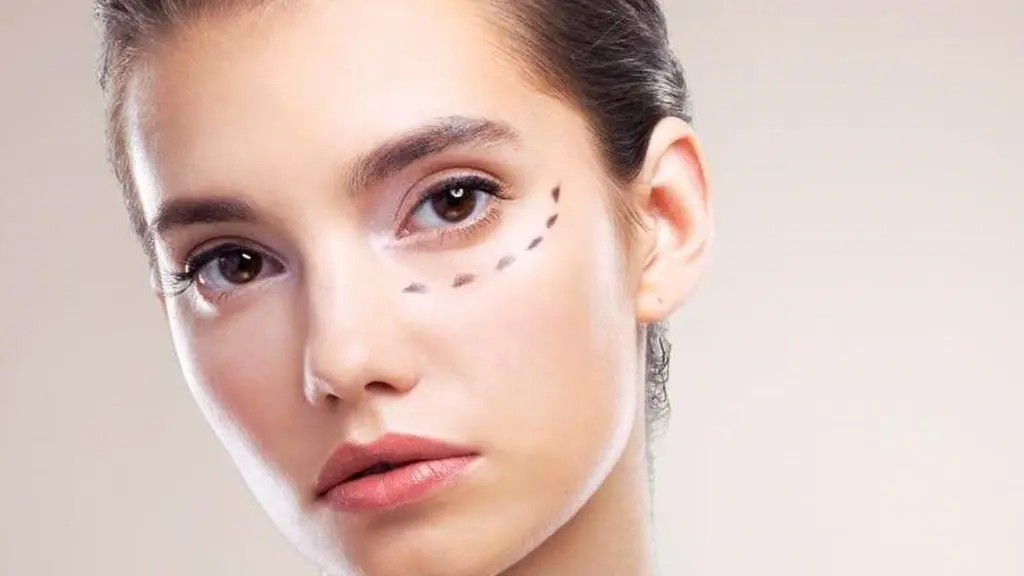 تزریق چربی برای گودی چشم