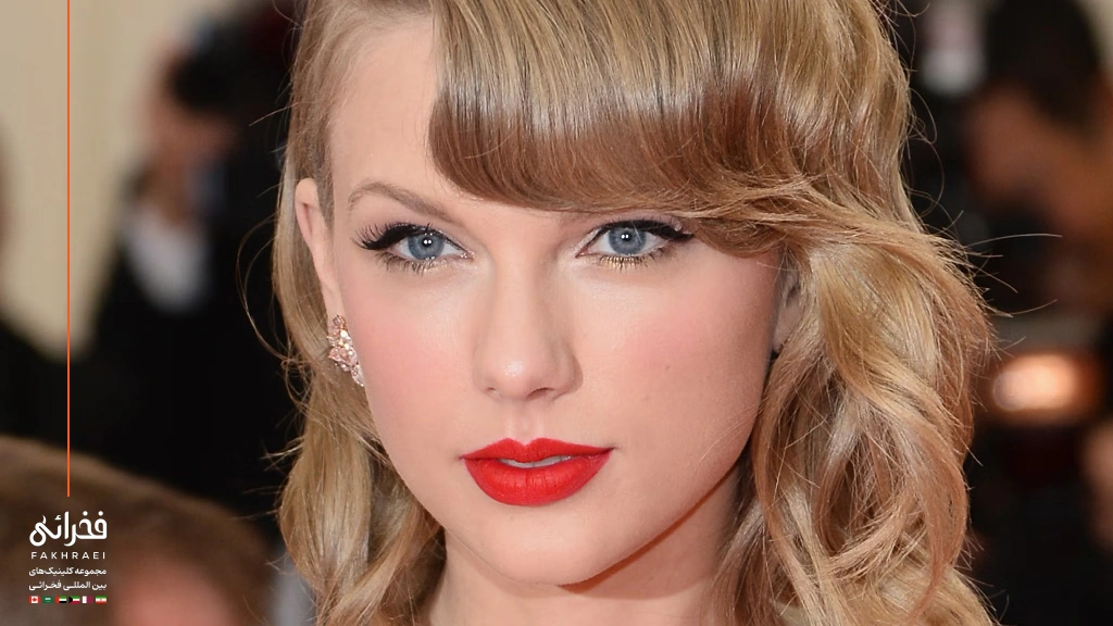 مدل ابروی قوس دار