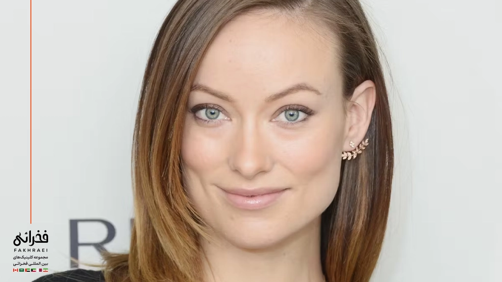 مدل ابروی تیز و زاویه دار