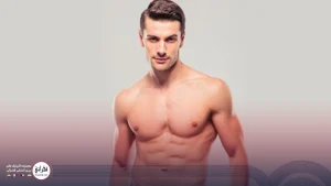 موهای زائد مردان