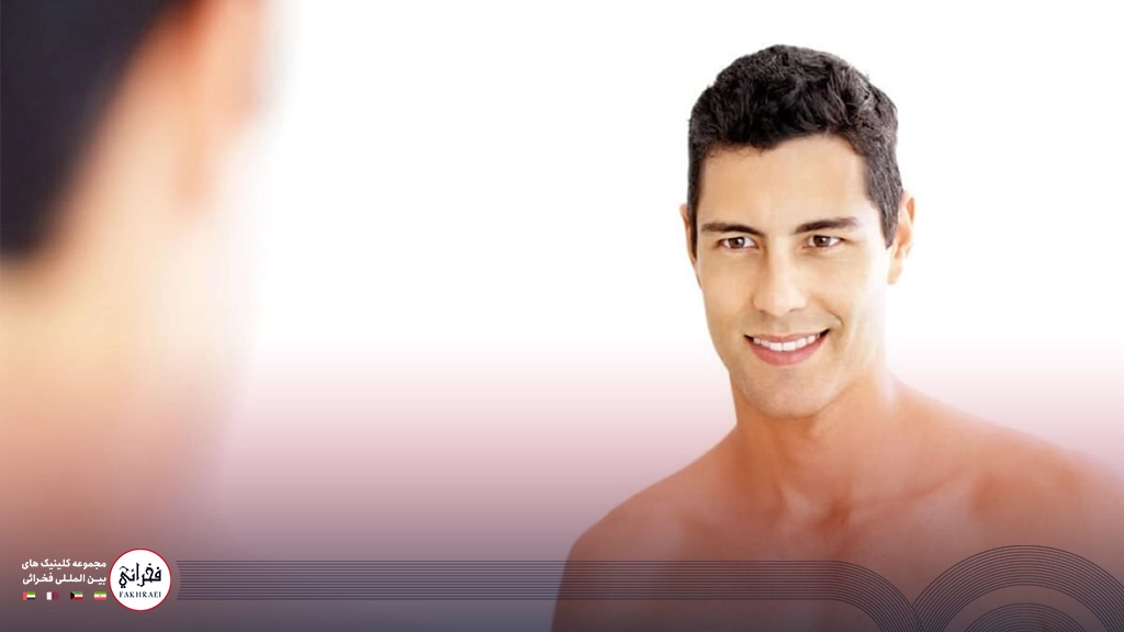 علت رویش موهای زائد مردان