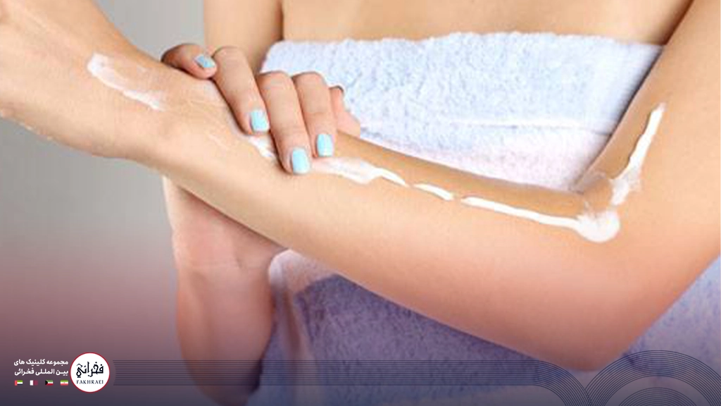 استفاده از بلیچینگ برای موهای زائد چه نتایجی دارد؟