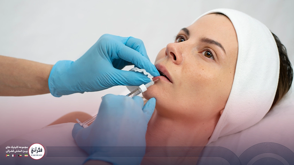 مراقبت‌های بعد از تزریق مزوژل برای کاهش عوارض