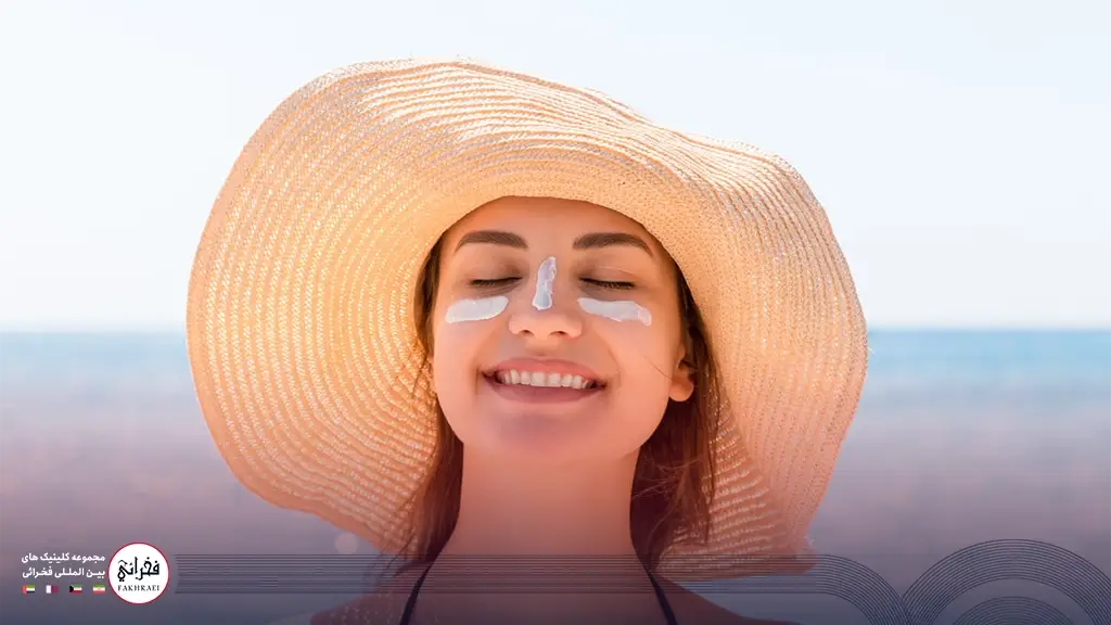 مراقبت‌های بعد از لیزر فوتونا