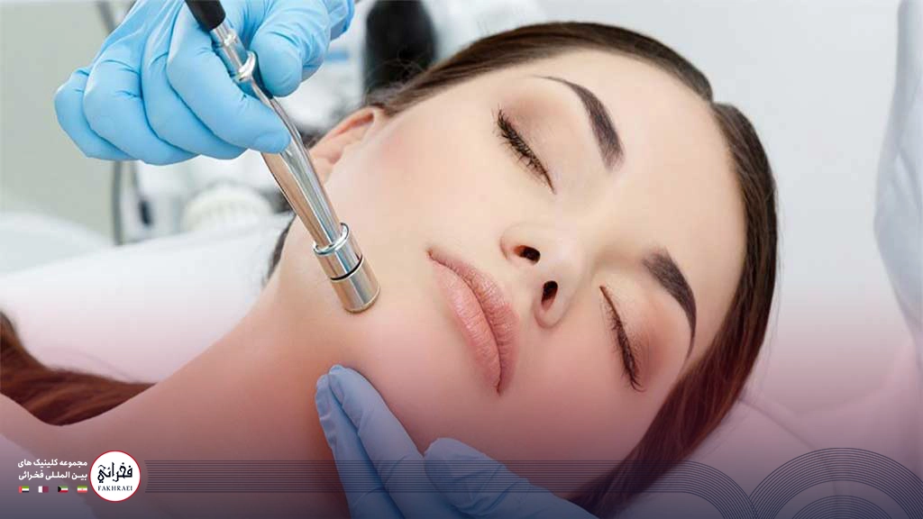 مراقبت های قبل از لیزر co2