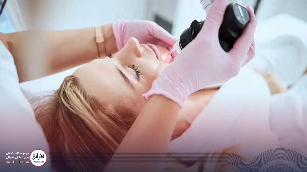 چه کسانی نمیتوانند از لیزر co2 استفاده کنند