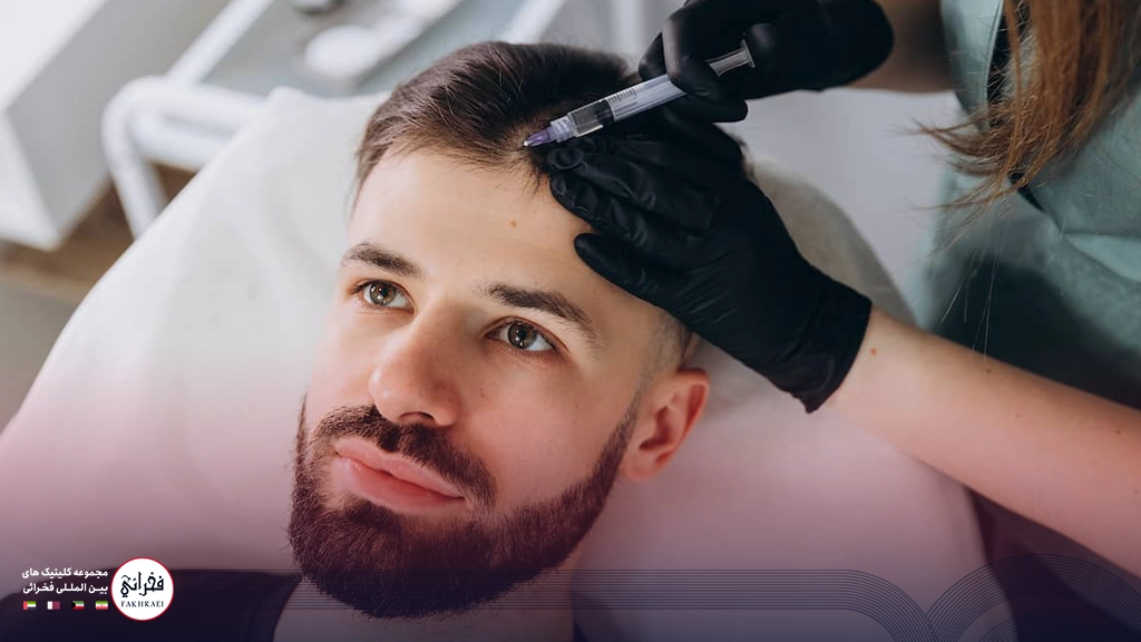 هزینه مزوتراپی مو