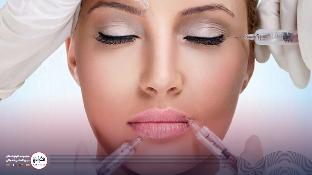 عوارض تزریق آنزیم