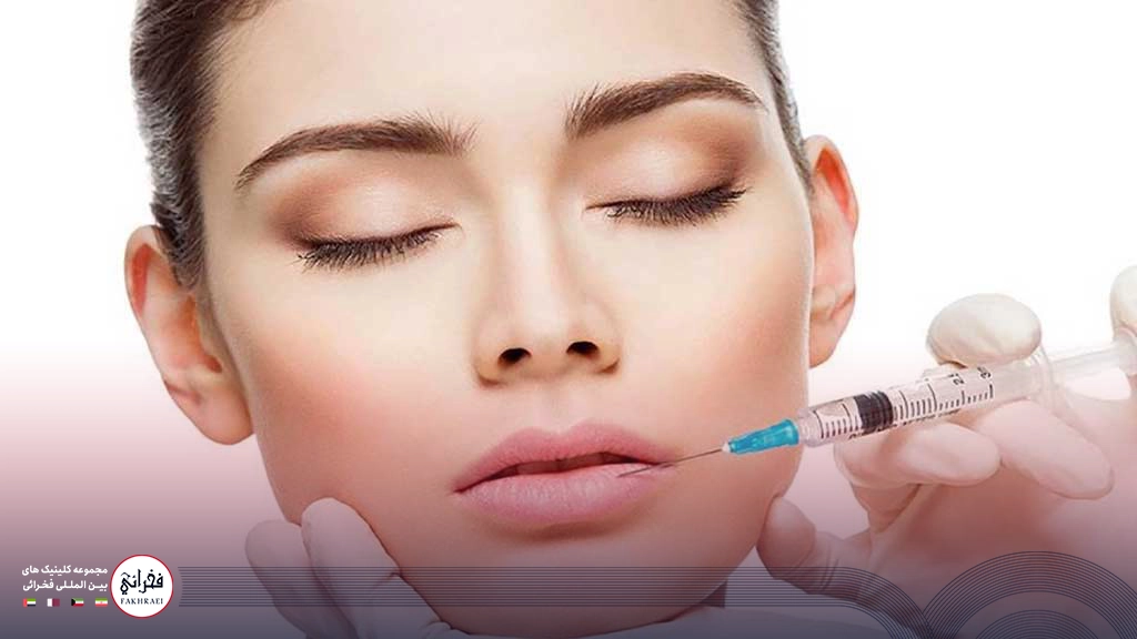 نحوه تزریق آنزیم