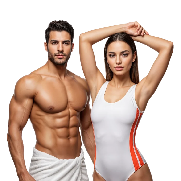 بهترین مرکز لیزر موهای زائد در شمال تهران - نیاوران