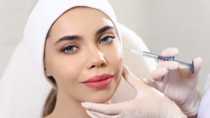 تزریق فیلر گونه