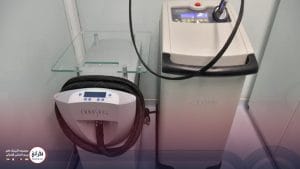 لیزر سایناشور