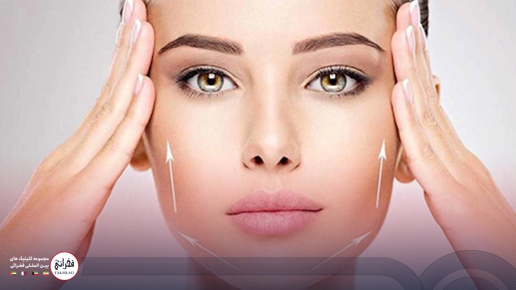 عوارض لیفت صورت با نخ