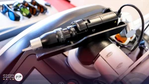 عوارض لیزر سایناشور