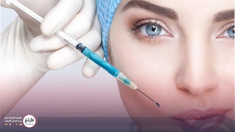 آیا تزریق مزوژل برای جای جوش و زخم تأثیر گذار است؟