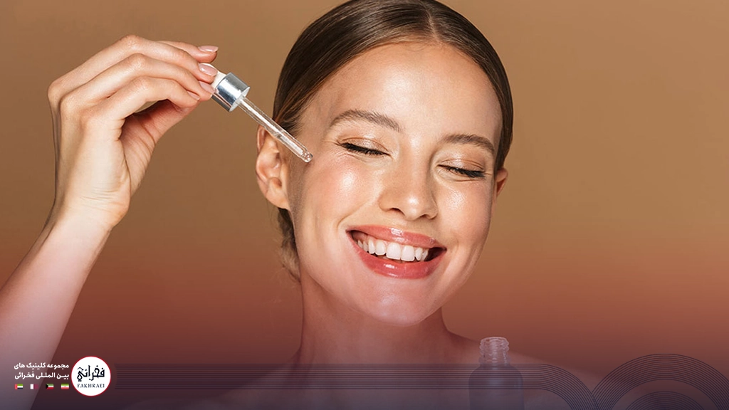 ازبینبردن موهای زائد صورت با چای نعناع