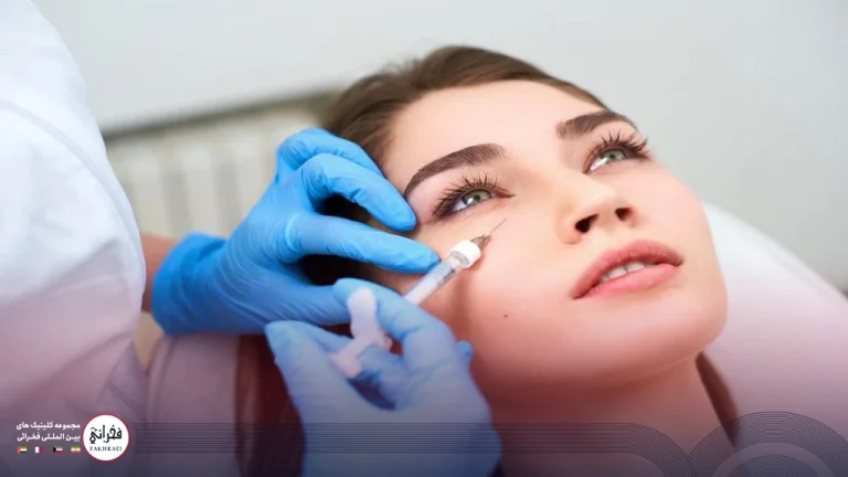 آمپول جوانسازی پوست راهکاری مؤثر برای جوانسازی پوست