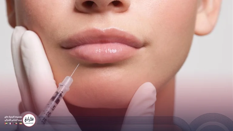 درمان تبخال بعد از ژل لب و راهکارهایی برای مدیریت مشکلات پس از تزریق