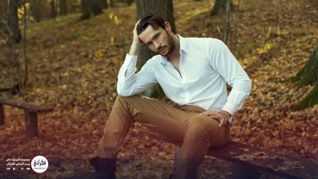 کاشت مو در فصل پاییز