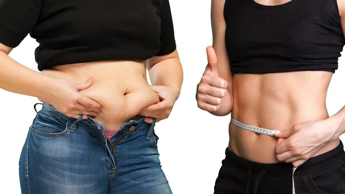 کاهش وزن با دستگاههای لاغری