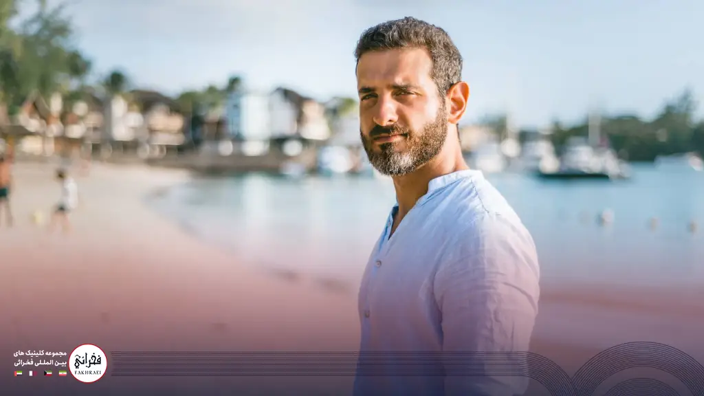 کاشت مو در فصل تابستان