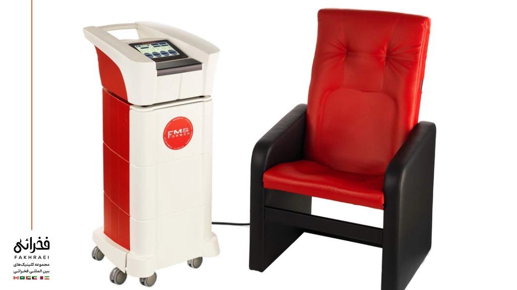 کاربرد درمانی تسلا فورمر