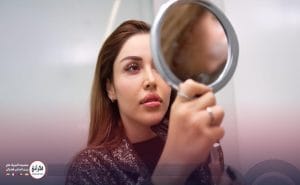 تزریق ژل لب روسی