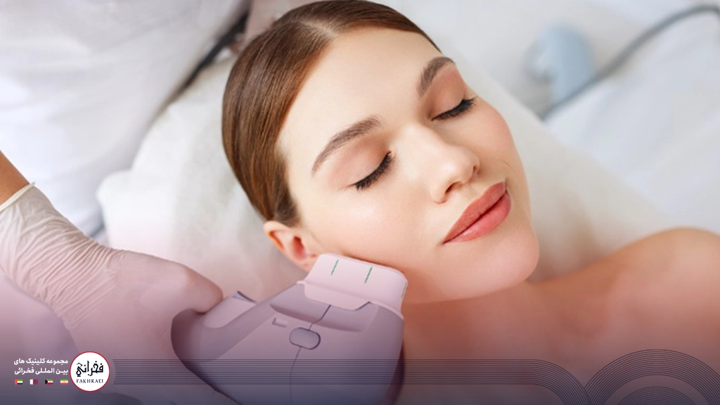 زاویه سازی صورت گرد-در حال انجام هایفو