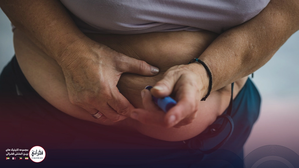 قیمت آمپول لاغری مانجارو