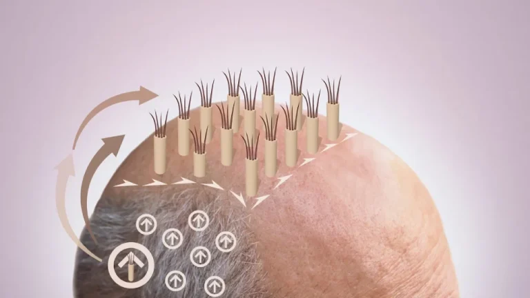 کاشت مو به روش FIT | کمتهاجمی، نتایج طبیعی و بدون زخم