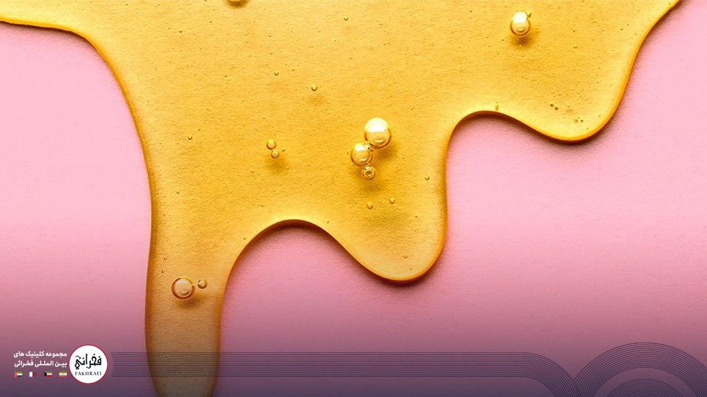 درمان خشکی واژن با عسل