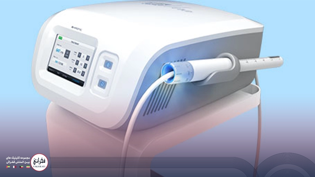 دستگاه هایفوتراپی برای واژن