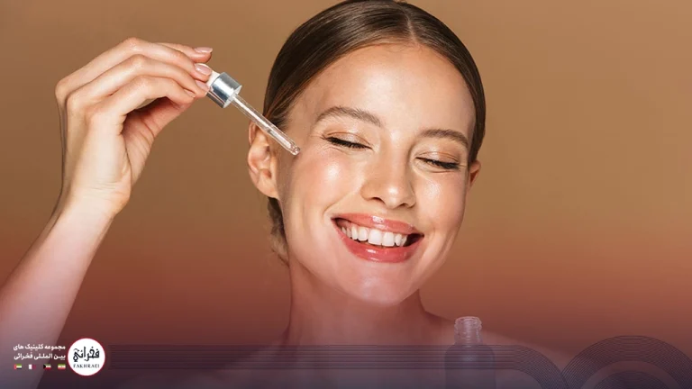 بهترین روغن برای از بین بردن چین و چروک صورت