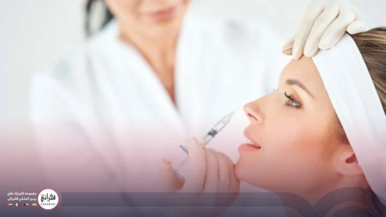 چه کسانی مجوز تزریق بوتاکس دارند