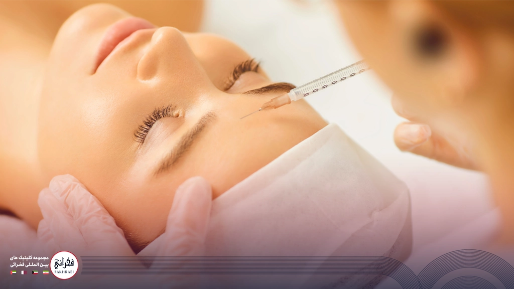 عوارض نادر و خطرناک بوتاکس