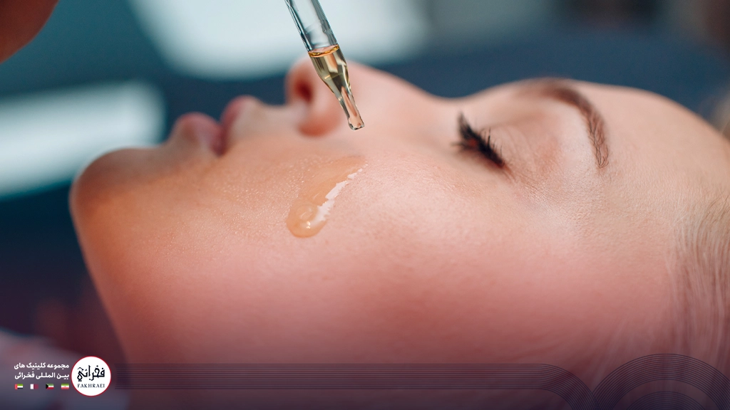 خواص روغن سیاه دانه برای چین و چروک پوست