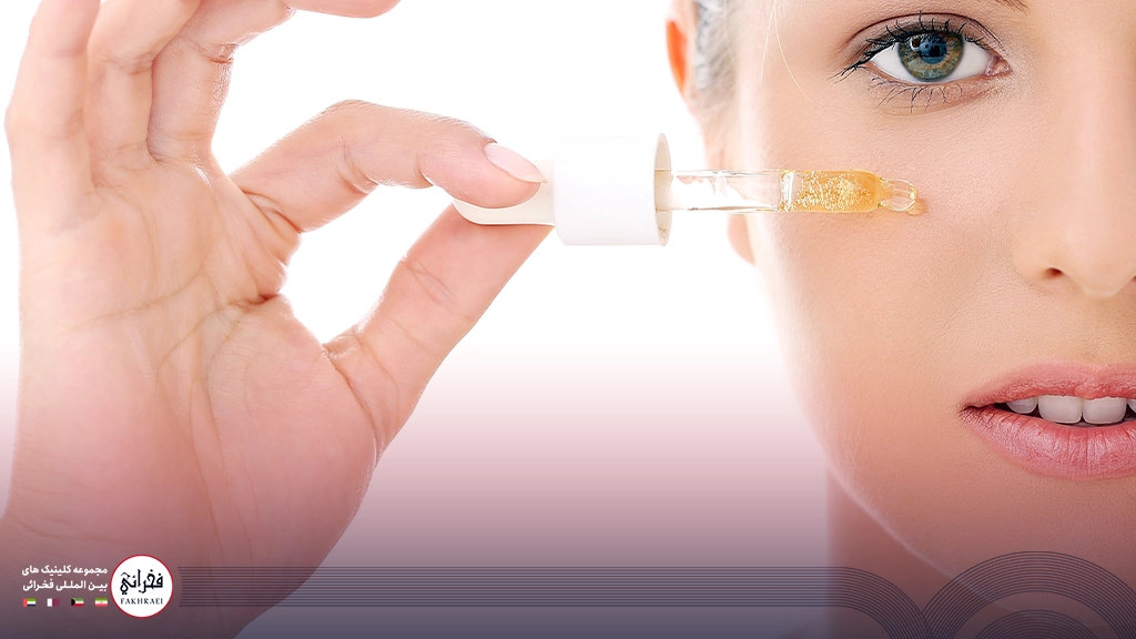 خواص روغن سیاه دانه برای خط خنده