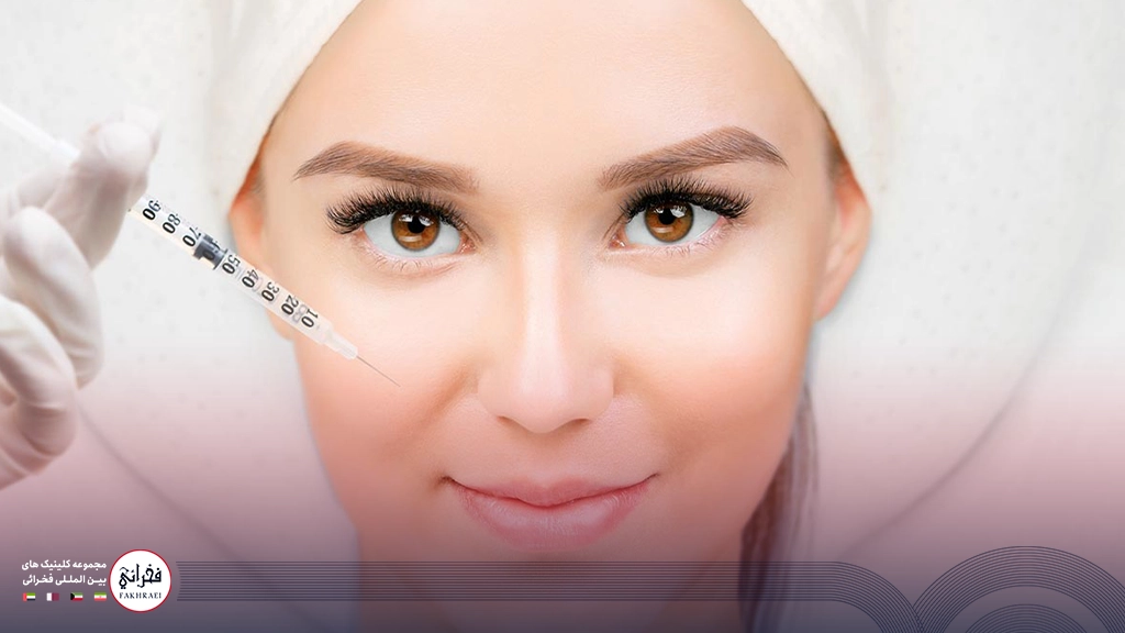 بهترین مزوژل زیر چشم 