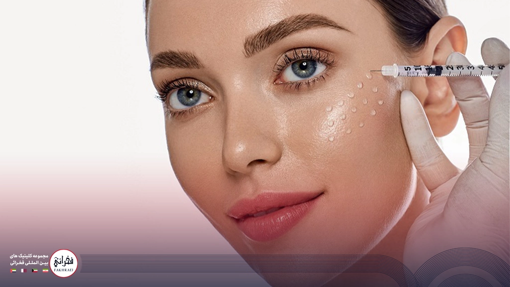 بهترین برند مزوژل زیر چشم